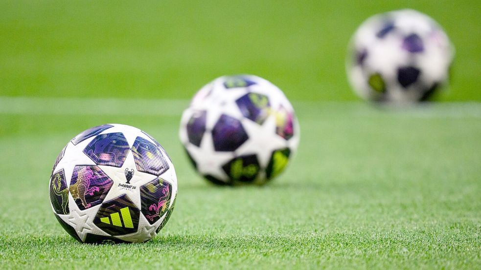 In der Champions League rollt ab dem 8. September wieder der Ball. Foto: Tom Weller