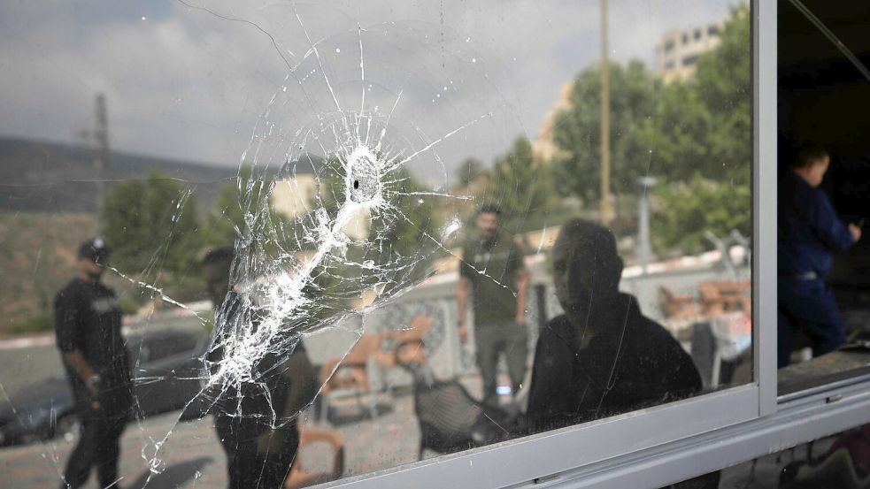 Im Westjordanland hat die Gewalt radikaler Siedler gegen Palästinenser zuletzt stark zugenommen. (Archivbild) Foto: Majdi Mohammad