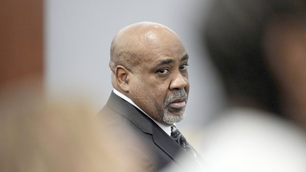 Im Prozess gegen Duane Davis soll die Jury bald eine Entscheidung fällen. (Archivbild) Foto: John Locher