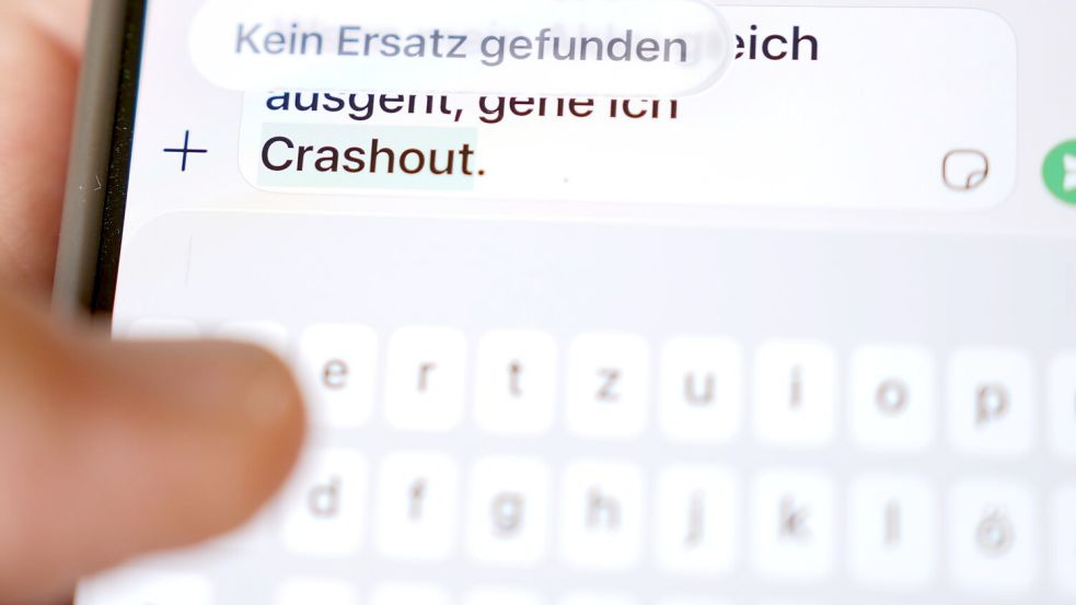 In diesem Jahr stammen alle drei Wörter unter den Top 3 aus der englischen Sprache. (Archivbild) Foto: Marcus Brandt