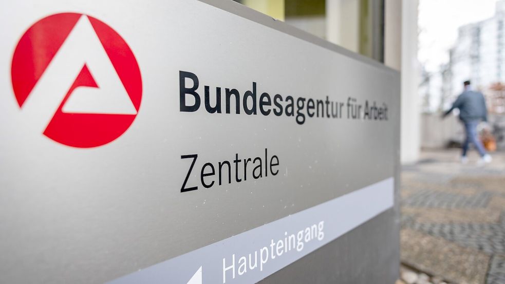 Auch die Nachfrage nach neuen Arbeitskräften bleibt im August schwach. (Archivbild) Foto: Daniel Karmann