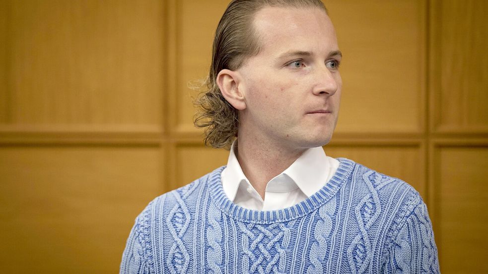 Hendrik Holt war am Dienstagabend nicht wieder von einem genehmigten Freigang in die Berliner Justizvollzugsanstalt zurückgekehrt. Foto: picture alliance / fototronik.de | David Ebener