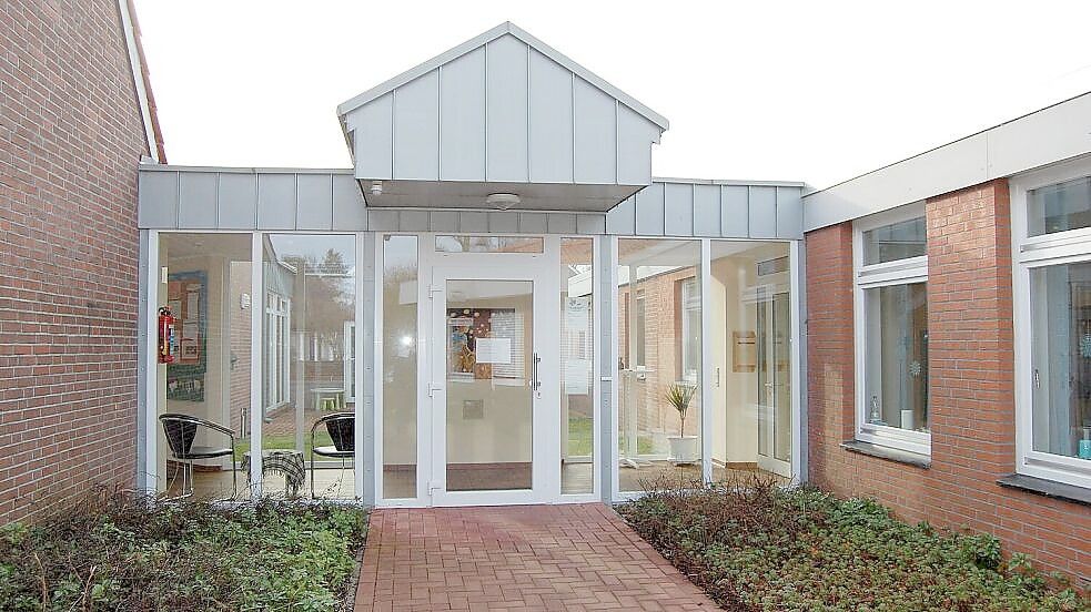 Am Standort der Kita St. Georg soll ein Neubau entstehen. Die Kirche hat der Gemeinde das Areal verkauft, bleibt jedoch Träger der Einrichtung. Foto: Astrid Fertig/Archiv