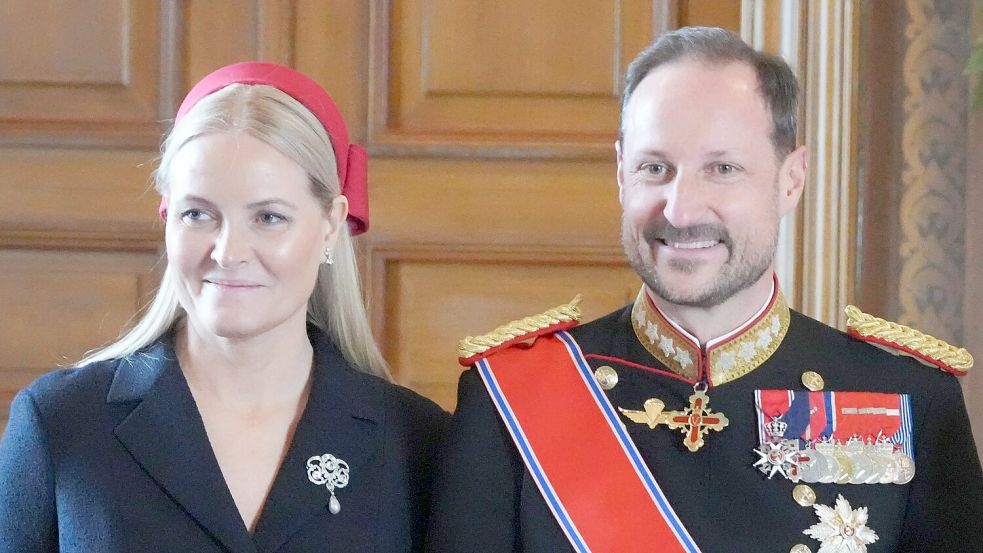 Mette-Marit ist fortan Königin. (Archivbild) Foto: Ole Berg-Rusten/NTB/dpa