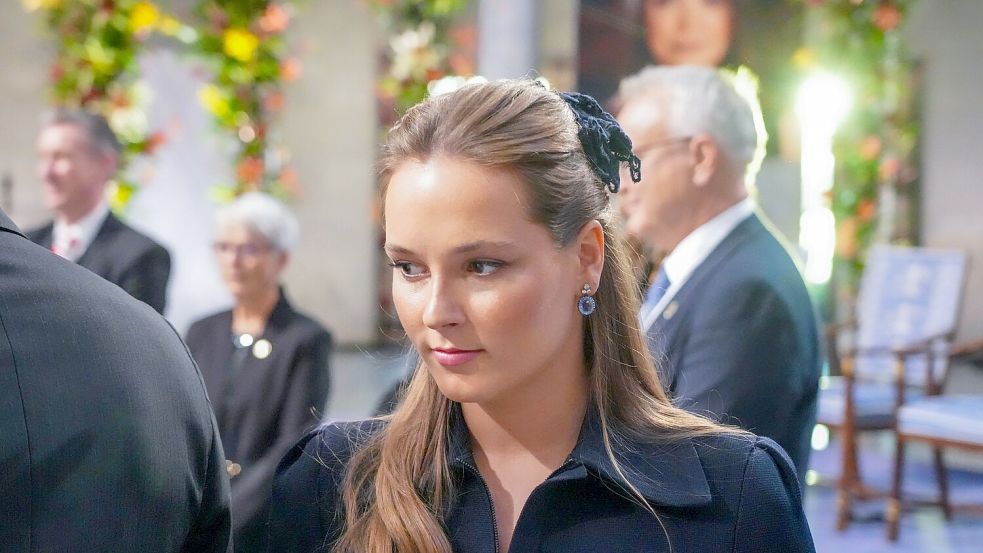 Ingrid Alexandra steht nun an erster Stelle der Thronfolge. (Archivbild) Foto: Ole Berg-Rusten/NTB Scanpix Pool