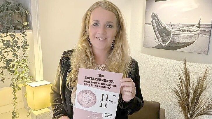 Viele Betroffene relativieren das Verhalten des Täters über lange Zeit, erzählt Ilka Finkemeier im Gespräch mit unserer Redaktion. Foto: Lina Assenheimer