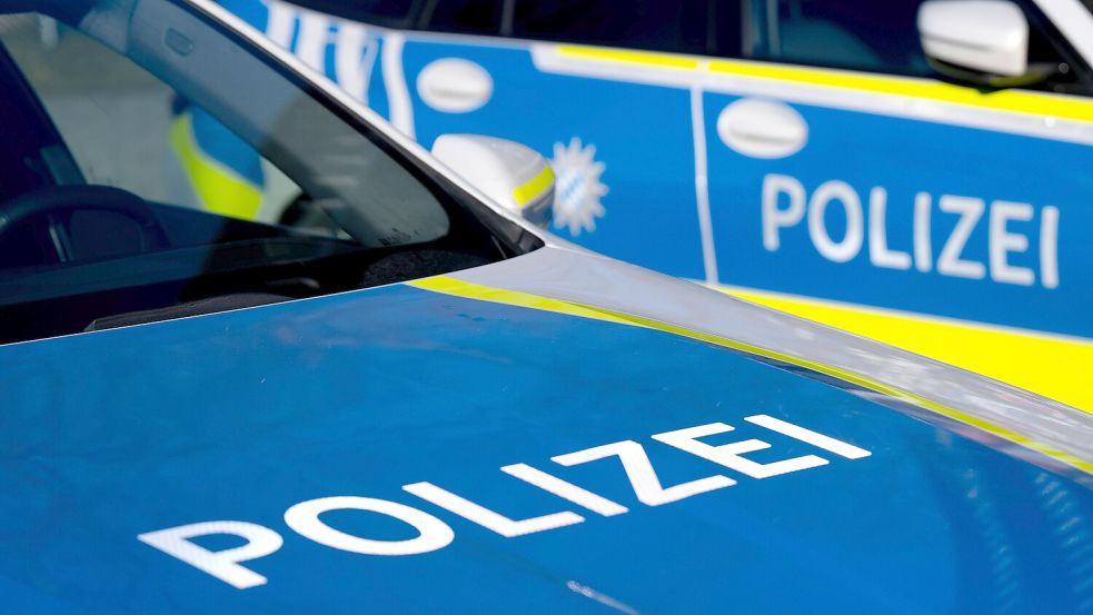 Die Polizei konnte den mutmaßlichen Täter stellen. Foto: Sven Hoppe/dpa