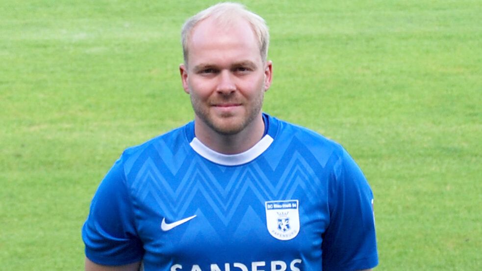 Ole Eucken konnte in der Nachspielzeit nur noch verkürzen. Foto: Marco Reemts