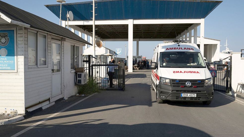 Der Kapitän ist in Haft, die Suche nach Überlebenden geht weiter. Foto: Nedim Enginsoy