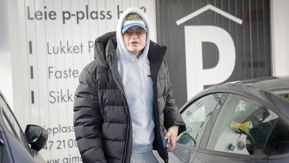 Marius Borg Høiby ist im Juni zu vier Jahren Haft verurteilt worden. Das Urteil ist noch nicht rechtskräftig. (Archivbild) Foto: Heiko Junge/NTB Scanpix/AP/dpa