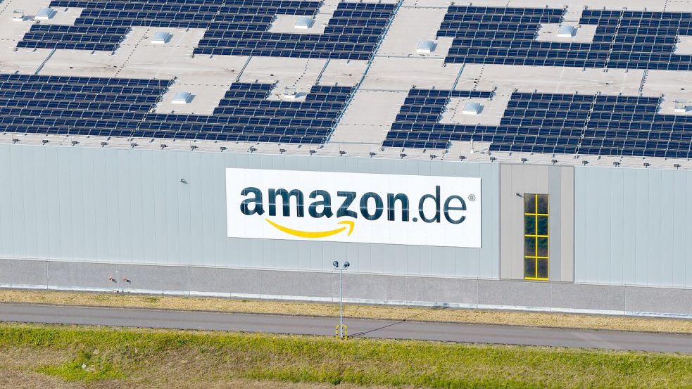 FTC und Bundesstaaten verklagen Amazon. (Archivbild) Foto: Christoph Reichwein