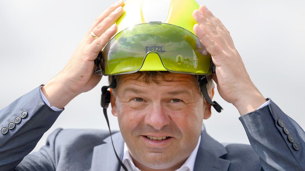 Sven Schulzes Botschaft lautet: Ich bin einer von hier und kümmere mich. Foto: Hendrik Schmidt