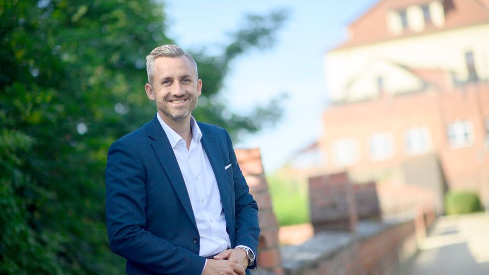 Ulrich Siegmund - ein Verkaufstalent für Raumdüfte und AfD-Politik. Foto: Klaus-Dietmar Gabbert