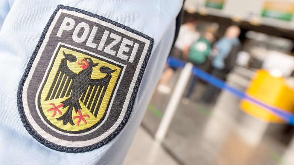 Die Bundespolizei muss die neuen EU-Grenzkontrollen an den Flughäfen umsetzen. (Foto: Illustration) Foto: Boris Roessler