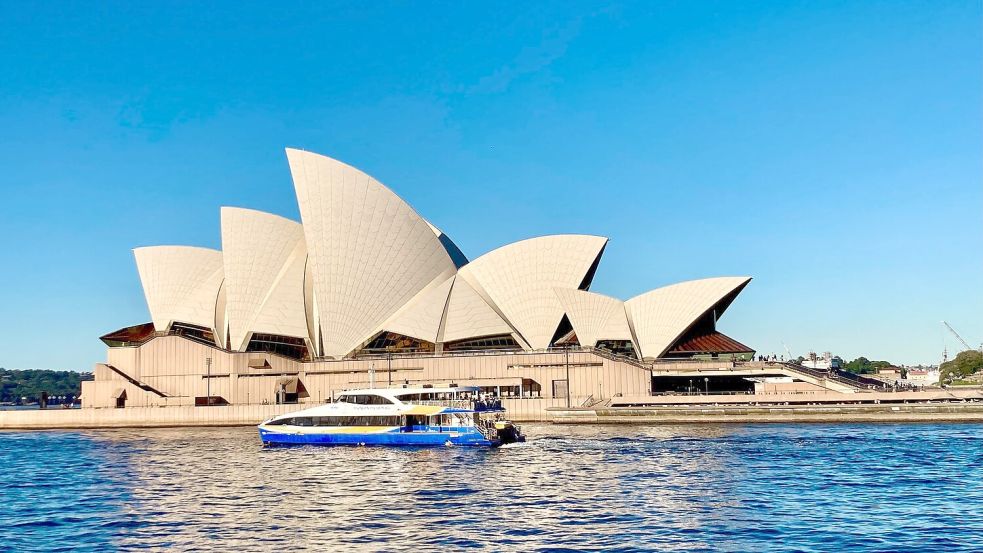 In Sydney war dieser Winter wärmer als je zuvor. (Archivbild) Foto: Carola Frentzen/dpa