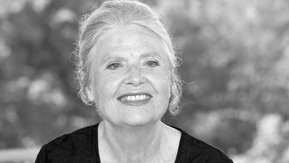 Die Schauspielerin Cordula Trantow ist im Alter von 83 Jahren gestorben. (Archivbild) Foto: Ursula Düren