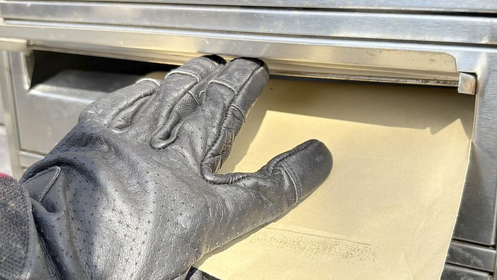 In Wiesmoor haben mehrere Frauen ungefragt Briefe mit pornografischen Inhalten erhalten. Die Polizei sucht nun weitere Betroffene und Zeugen. Foto: Nicole Böning