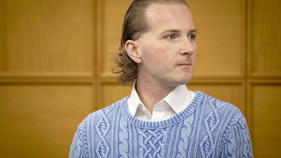 Bie seinen Ausgängen musste Hendrik Holt zuletzt nicht mal mehr angeben, wo er tagsüber hinwollte. Foto: IMAGO/David Ebener