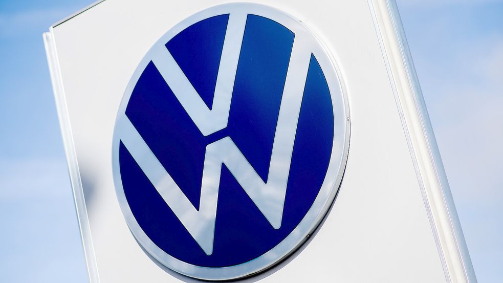 In einem internen Papier soll das Ende der Produktion im Emder VW-Werk feststehen. Foto: Hauke-Christian Dittrich/dpa