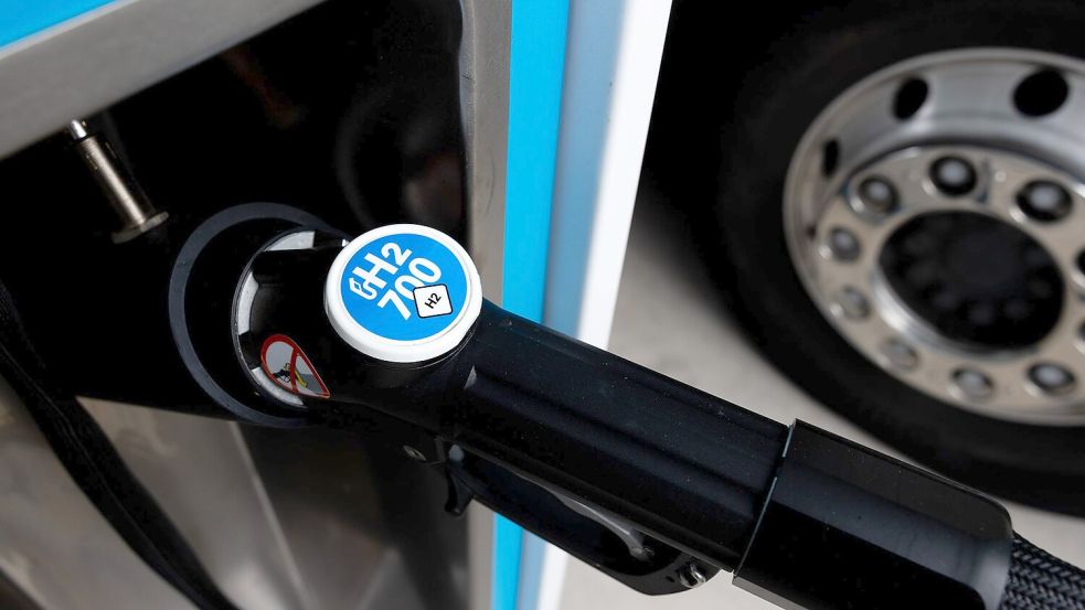 Große Konzerne arbeiten bei Wasserstoff zusammen. (Symbolbild) Foto: Rolf Vennenbernd