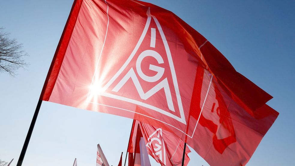 Die IG Metall sperrt sich gegen den Abbau von Mitbestimmungsrechten. (Symbolbild) Foto: Thomas Banneyer