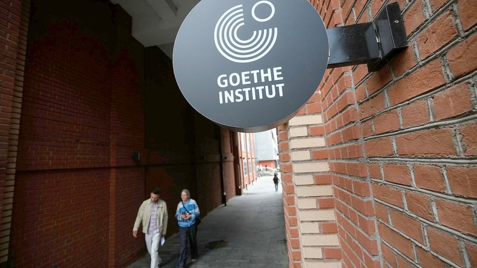 Die Goethe-Institute in Russland konnten seit Jahren keine große Öffentlichkeit in Russland mehr erreichen. Foto: Pavel Bednyakov