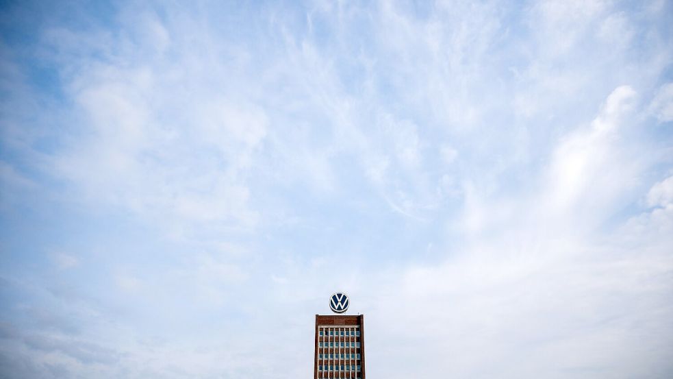 Bei VW ist die Entscheidung für einen neue Personalvorständin gefallen (Archivbild) Foto: Julian Stratenschulte