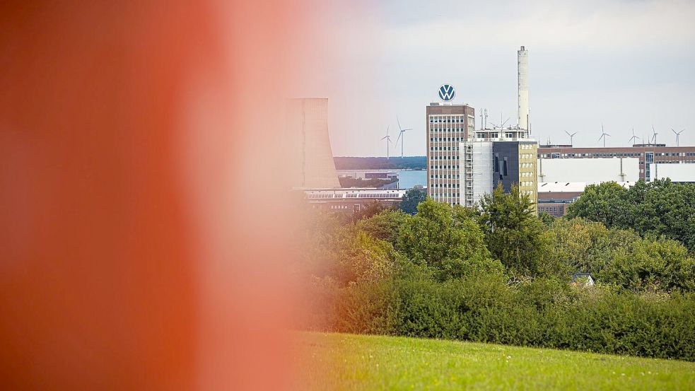 Noch sind nicht alle Fragen bei Volkswagen geklärt. Foto: Moritz Frankenberg