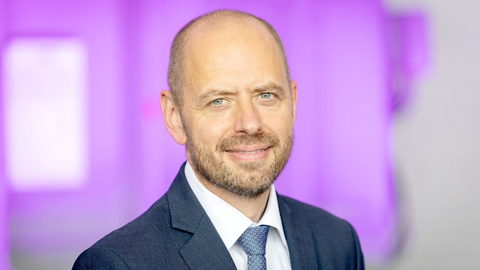 Konzernchef Bruch: „Nostalgische Politik wirft uns immer weiter zurück.“ (Archivbild) Foto: Daniel Karmann