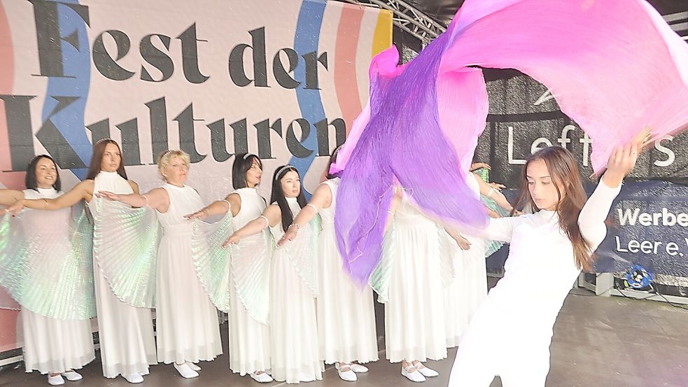 Vielfältig zeigt sich das Programm auf den Bühnen auf dem Denkmalplatz und dem Mühlenplatz. Foto: Bodo Wolters