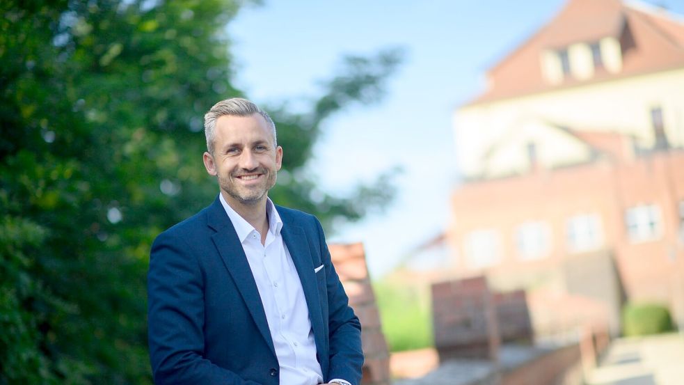 Ulrich Siegmund - ein Verkaufstalent für AfD-Politik. (Archivbild) Foto: Klaus-Dietmar Gabbert