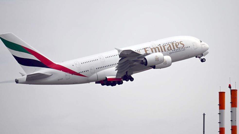Bekommt Emirates weitere Verkehrsrechte in Deutschland? Foto: Federico Gambarini