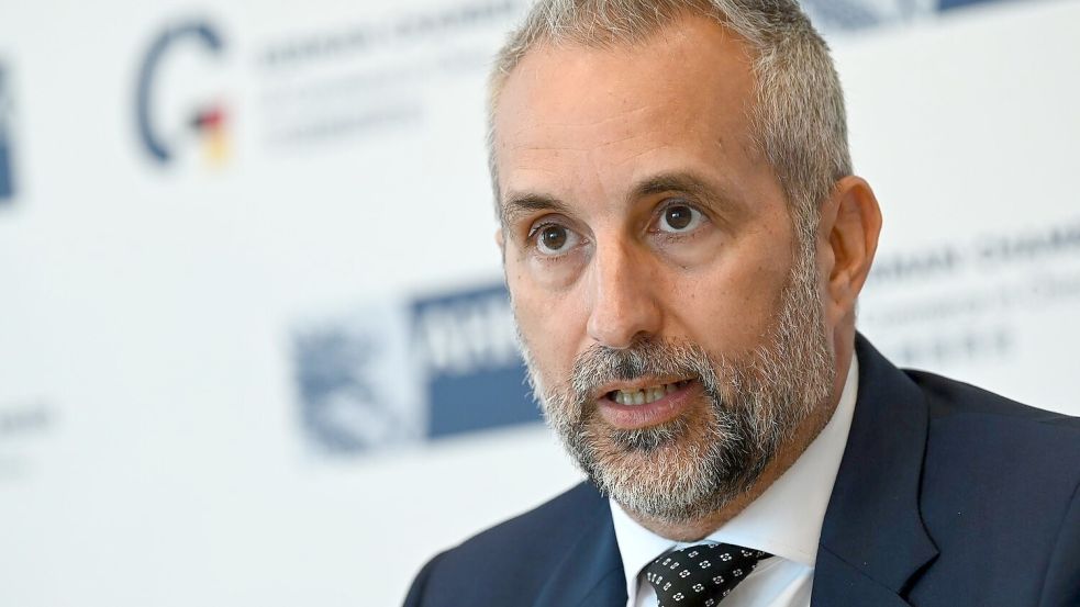 Unternehmen brauchen laut der AHK-Nordchina-Chef Oehms eine kräftigere Binnennachfrage. (Archivbild) Foto: Johannes Neudecker