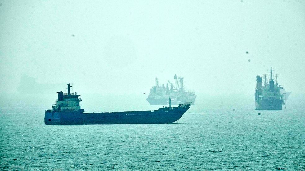 Fünf iranische Öltanker wurden nach US-Angaben angegriffen. (Archivbild) Foto: Vahid Salemi