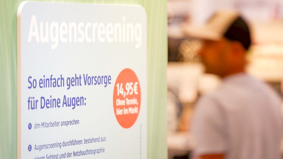 Die Wettbewerbszentrale klagt wegen des Angebots. (Archivbild) Foto: Christoph Reichwein