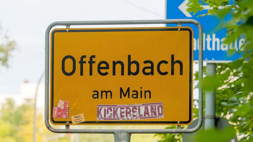 Offenbach liegt in der bundesweiten Auto-Schadenbilanz vorn. (Symbolbild) Foto: Andreas Arnold