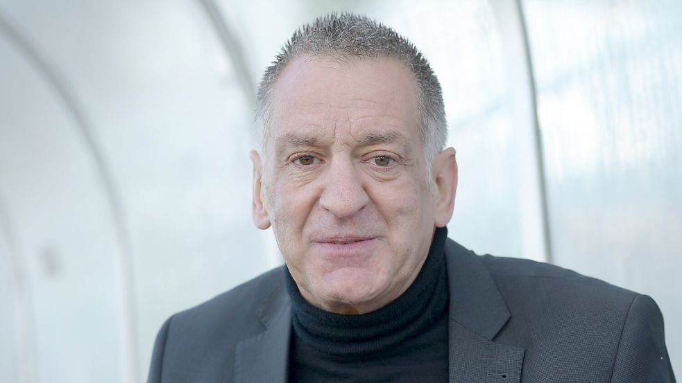 Das Landgericht Marburg hat den früheren Bundesliga- und National-Torwart Eike Immel zu einer Bewährungsstrafe verurteilt. (Foto Archiv) Foto: Uwe Zucchi