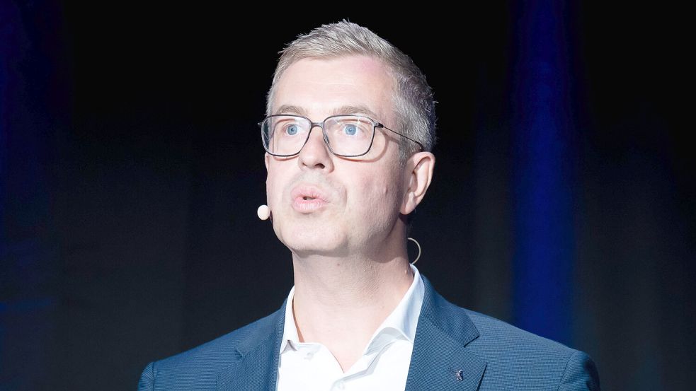 Stefan Evers tritt für die CDU als Spitzenkandidat bei der anstehenden Wahl zum Berliner Abgeordnetenhaus an. Foto: IMAGO/Bernd Elmenthaler