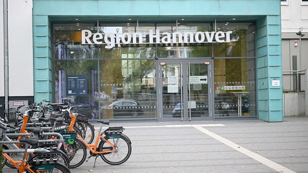 Ermittelt wird von der Staatsanwaltschaft Hannover. Foto: Julian Stratenschulte/dpa
