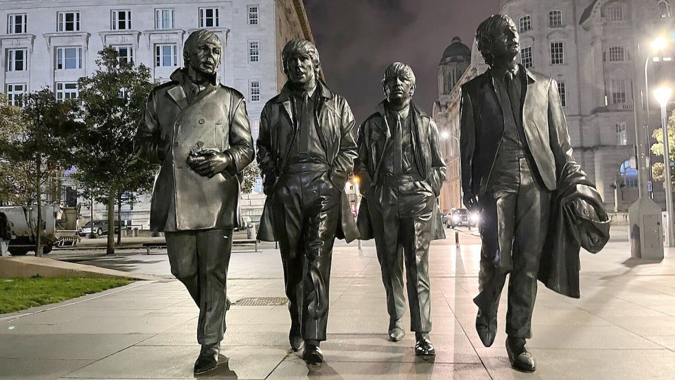 Die Beatles haben nicht nur in der Musik selbst ihre Spuren hinterlassen. Foto: Julia Kilian/dpa