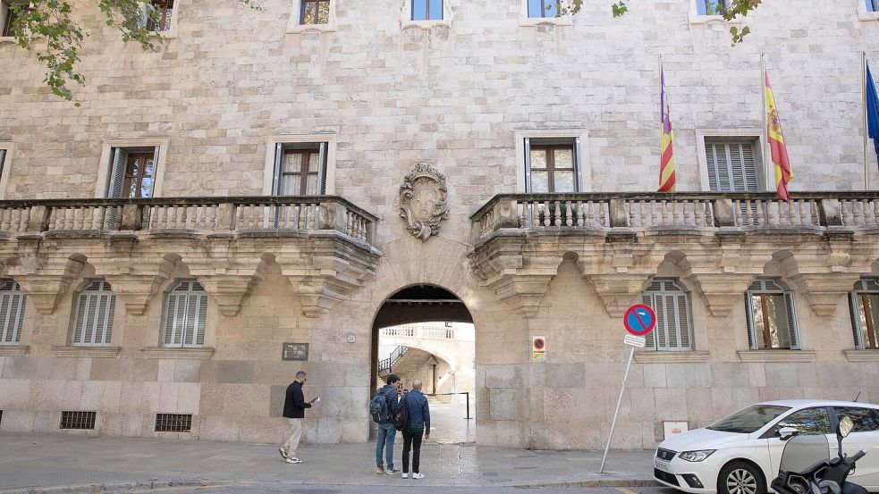 Ein Deutscher ist in Palma de Mallorca freigesprochen worden. Ihm war vorgeworfen worden, strafbar die Privatsphäre eines kleinen Mädchens verletzt zu haben. (Symbolbild) Foto: Clara Margais