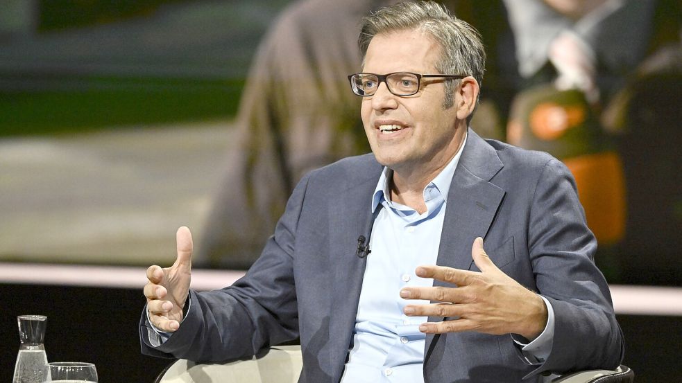 Gefragter Gast in Talk-Shows: Der Soziologe Steffen Mau (Soziologe) ist einer der führenden Experten zu gesellschaftlichen Einstellungen. Foto: dpa