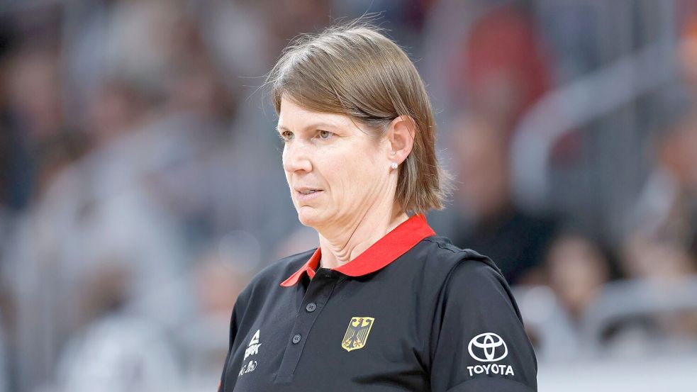 Lisa Thomaidis leitete als Vorgängerin von Olaf Lange den Aufschwung ein. (Archivbild) Foto: Heiko Becker