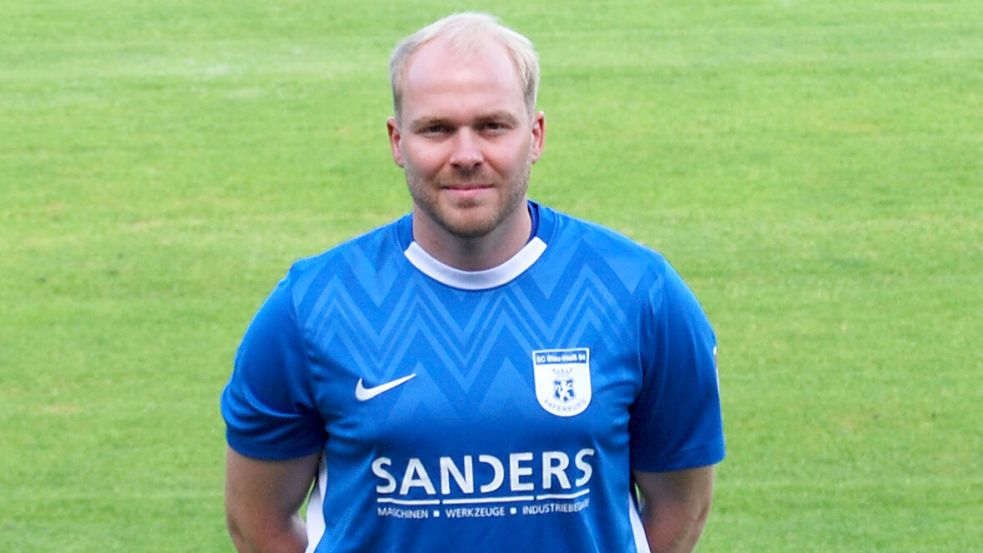 Ole Eucken traf doppelt. Foto: Marco Reemts