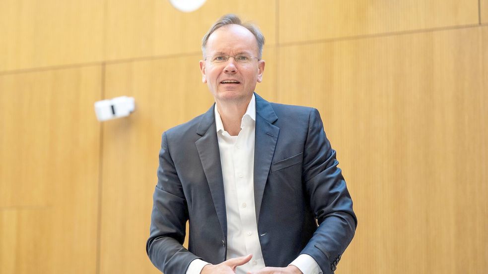 Im Wirecard-Prozess ist die Verteidigungsstrategie des früheren Konzernchefs Markus Braun gescheitert. (Archiv) Foto: Lennart Preiss/dpa