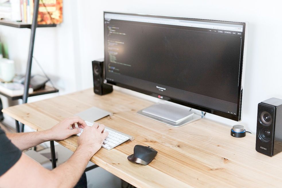 Die Polizei warnt vor Betrug mit vermeintlich lukrativen Online-Jobs. Foto: Pixabay