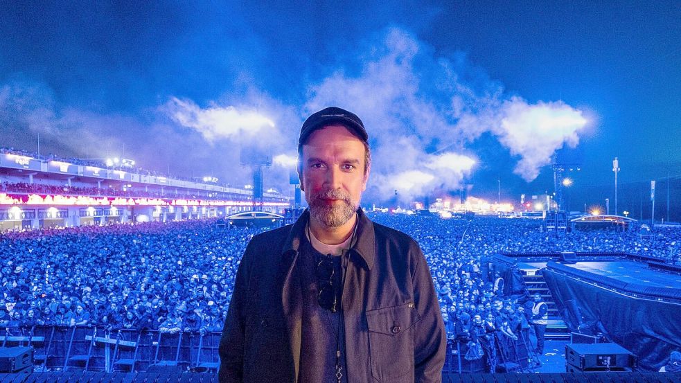 „Unsere Fans sagen uns sehr direkt, wen sie bei Rock am Ring sehen wollen“, sagte der Veranstalter. Foto: Thomas Rabsch/dpa