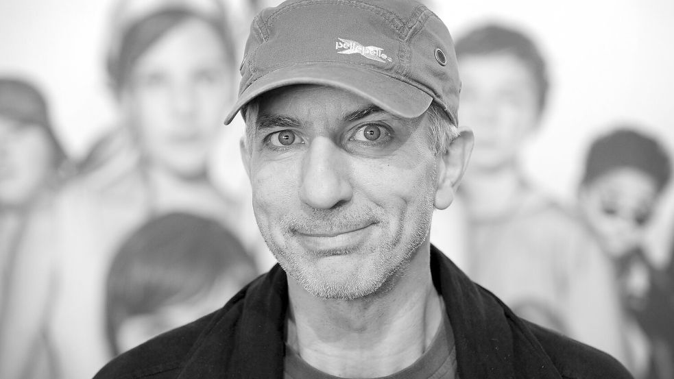 Der Schauspieler Ralf Richter ist im Alter von 69 Jahren gestorben. Foto: Jörg Carstensen/dpa