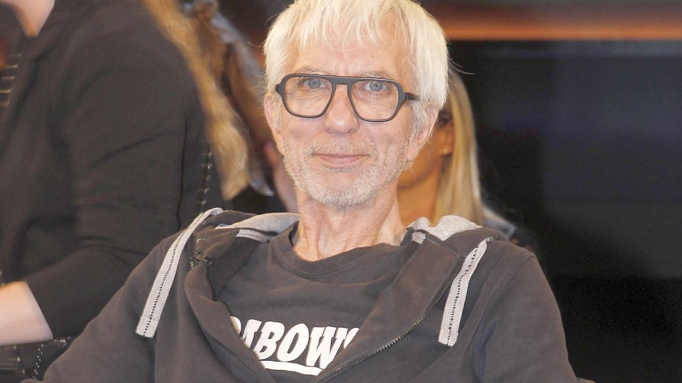 Ralf Richter im Jahr 2024: Der Schauspieler starb im Alter von 69 Jahren. Foto: IMAGO/Hein Hartmann