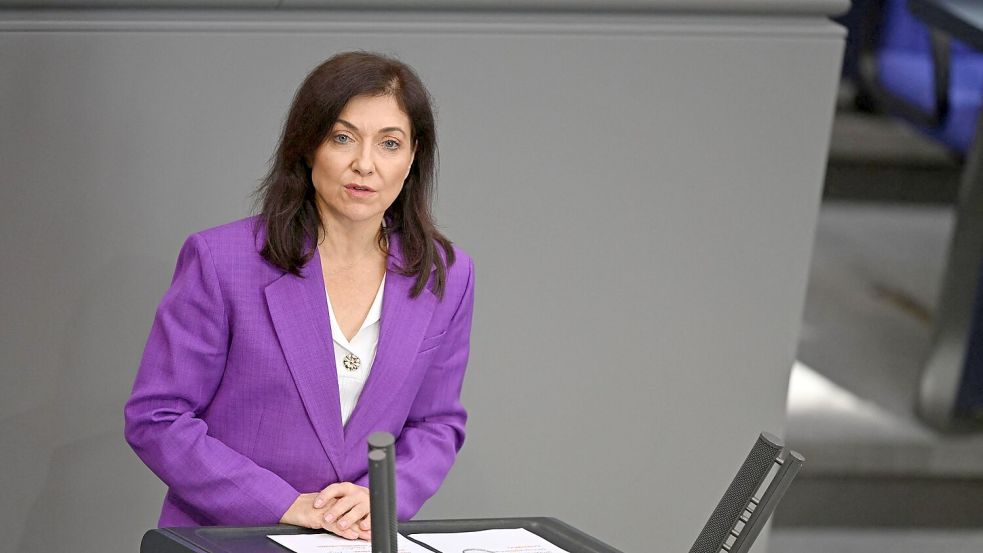 Was macht die Ministerin? (Archivbild) Foto: Michael Brandt